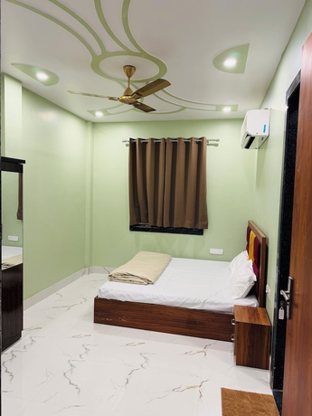 Imagen de la habitación del Hotel Shri Ji Nikunj Vrindavan. Foto 9