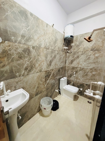 Imagen de la habitación del Hotel Shri Ji Nikunj Vrindavan. Foto 10