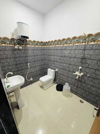 Imagen de la habitación del Hotel Shri Ji Nikunj Vrindavan. Foto 11