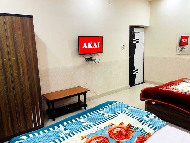 Imagen de la habitación del Hotel Shri Kamal Dham Vrindavan. Foto 2