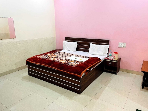 Imagen de la habitación del Hotel Shri Kamal Dham Vrindavan. Foto 5