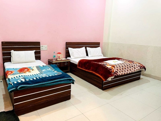 Imagen de la habitación del Hotel Shri Kamal Dham Vrindavan. Foto 6