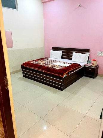 Imagen de la habitación del Hotel Shri Kamal Dham Vrindavan. Foto 7