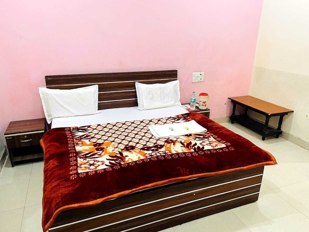 Imagen de la habitación del Hotel Shri Kamal Dham Vrindavan. Foto 15