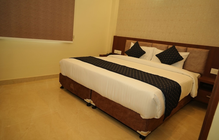 Imagen de la habitación del Hotel Shri Kedar Inn. Foto 1