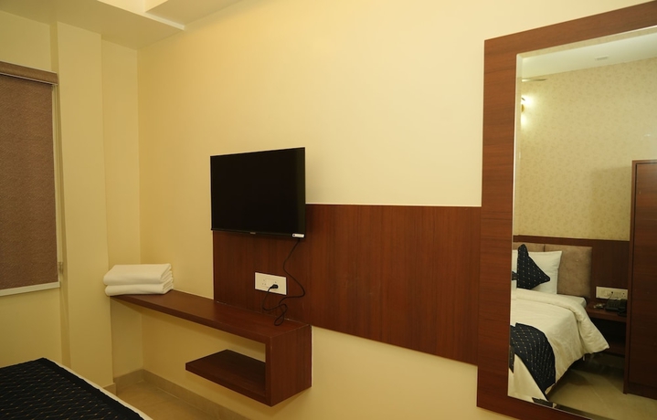 Imagen de la habitación del Hotel Shri Kedar Inn. Foto 3