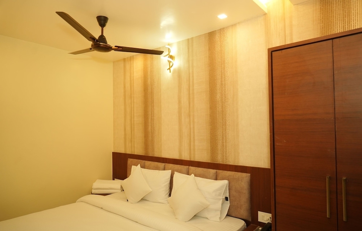 Imagen de la habitación del Hotel Shri Kedar Inn. Foto 4