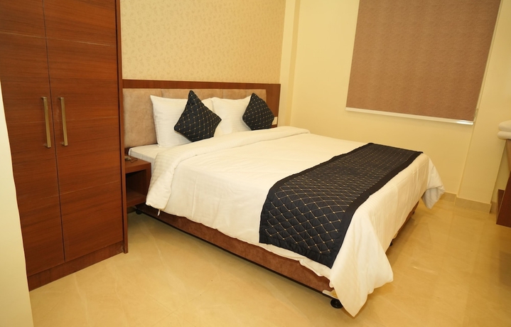 Imagen de la habitación del Hotel Shri Kedar Inn. Foto 5