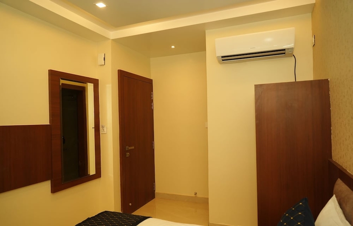 Imagen de la habitación del Hotel Shri Kedar Inn. Foto 6