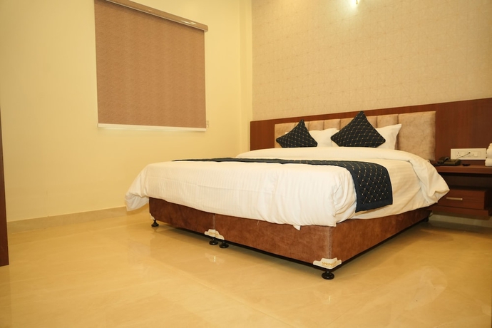 Imagen de la habitación del Hotel Shri Kedar Inn. Foto 8