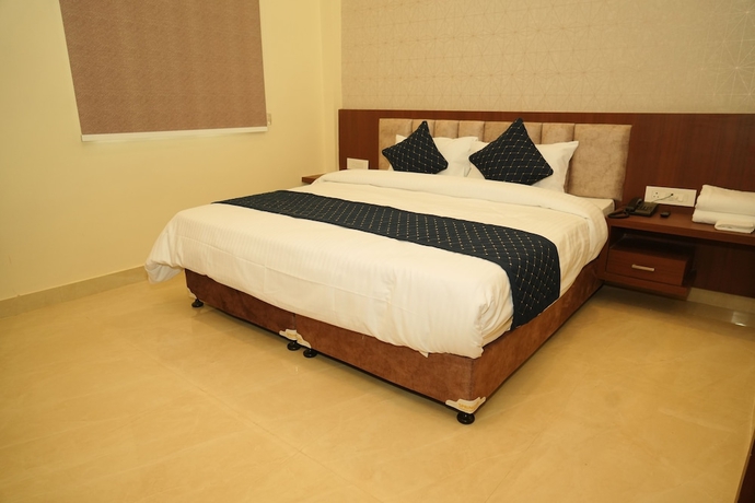 Imagen de la habitación del Hotel Shri Kedar Inn. Foto 9