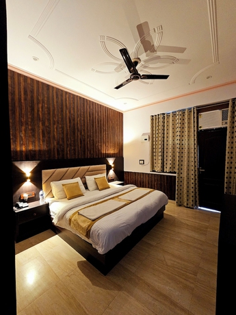 Imagen de la habitación del Hotel Shri Krishna Divine Dham. Foto 4