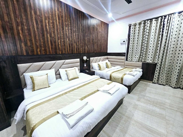 Imagen de la habitación del Hotel Shri Krishna Divine Dham. Foto 5
