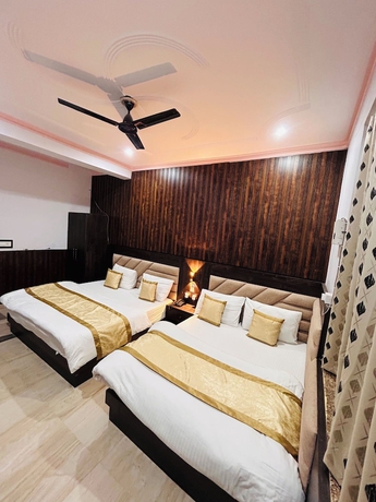 Imagen de la habitación del Hotel Shri Krishna Divine Dham. Foto 13
