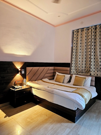 Imagen de la habitación del Hotel Shri Krishna Divine Dham. Foto 14