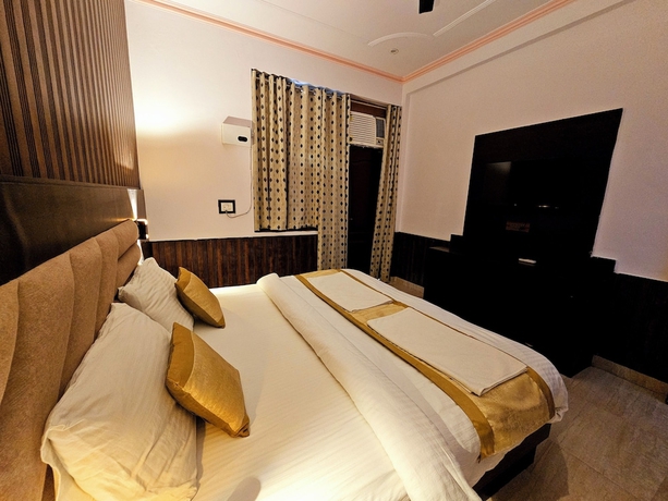 Imagen de la habitación del Hotel Shri Krishna Divine Dham. Foto 15