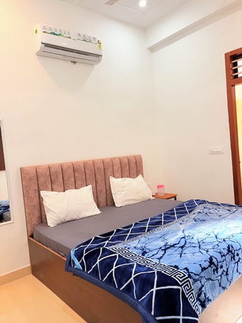Imagen de la habitación del Hotel Shri Krishna Palace. Foto 2