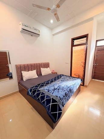 Imagen de los interiores del Hotel Shri Krishna Palace. Foto 16