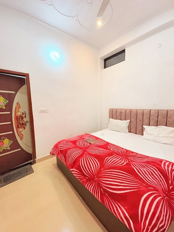 Imagen de la habitación del Hotel Shri Krishna Palace. Foto 6