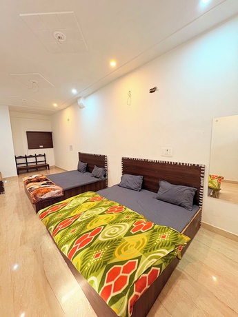 Imagen de la habitación del Hotel Shri Krishna Palace. Foto 7