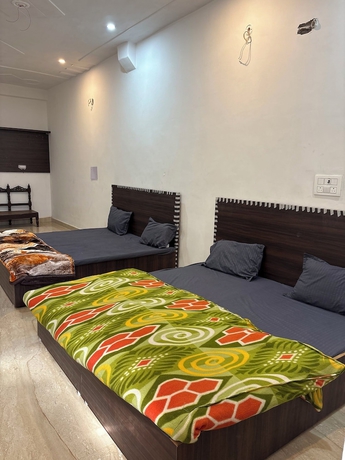 Imagen de la habitación del Hotel Shri Krishna Palace. Foto 8