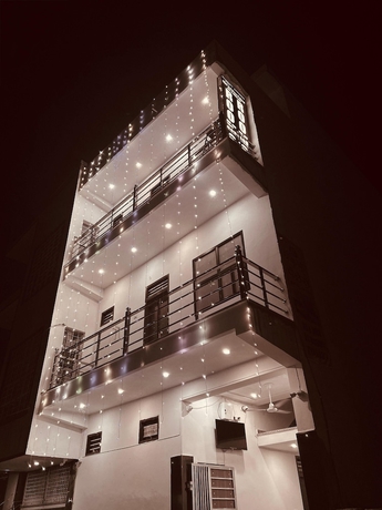 Imagen general del Hotel Shri Krishna Palace. Foto 1