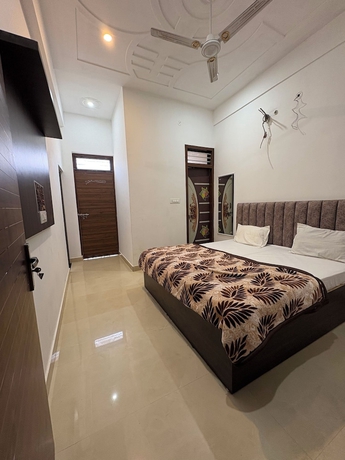 Imagen de la habitación del Hotel Shri Krishna Palace. Foto 12