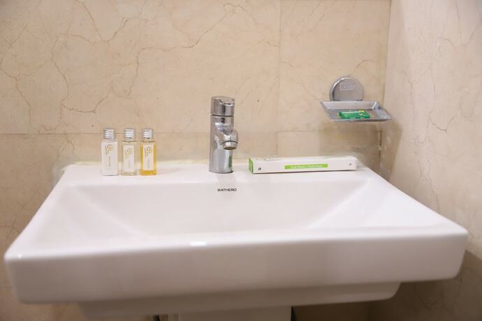 Imagen de la habitación del Hotel Shri Krishna, Piparia. Foto 11