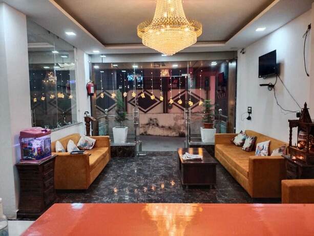 Imagen general del Hotel Shri Krishna, Piparia. Foto 4