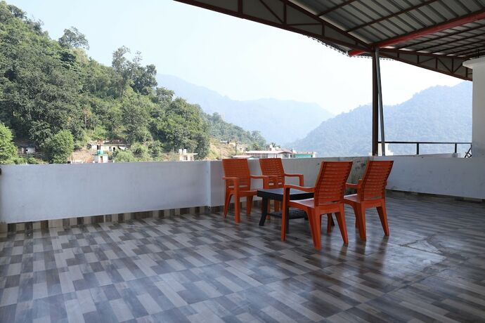 Imagen general del Hotel Shri Krishna, Piparia. Foto 5
