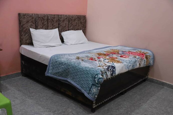 Imagen general del Hotel Shri Laddu Gopal Guest House. Foto 2