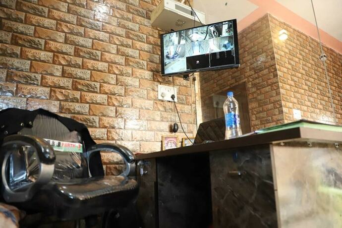 Imagen general del Hotel Shri Laddu Gopal Guest House. Foto 6