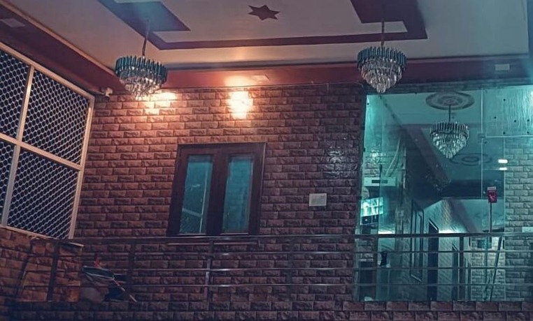 Imagen general del Hotel Shri Laddu Gopal Guest House. Foto 7