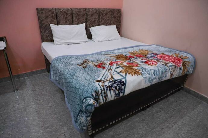 Imagen general del Hotel Shri Laddu Gopal Guest House. Foto 9