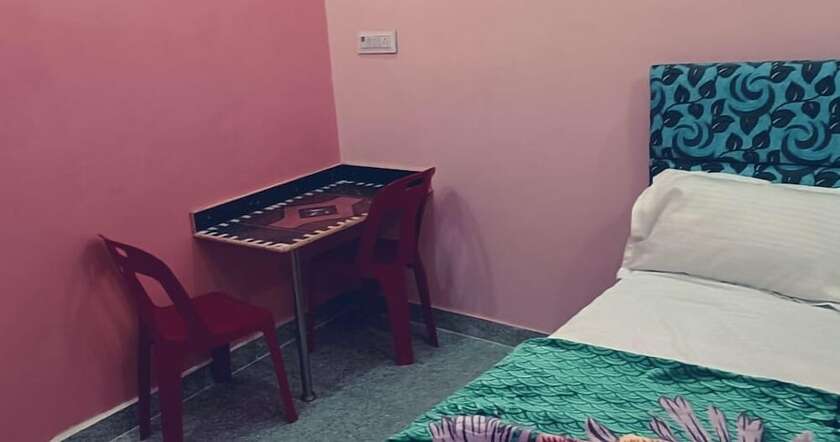 Imagen general del Hotel Shri Laddu Gopal Guest House. Foto 10