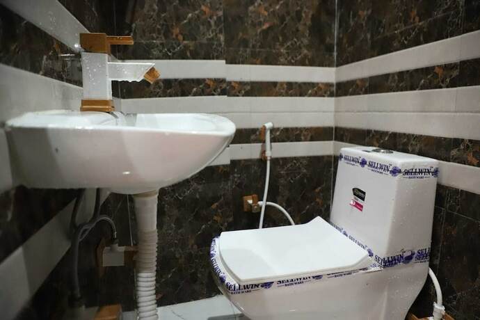 Imagen general del Hotel Shri Laddu Gopal Guest House. Foto 12