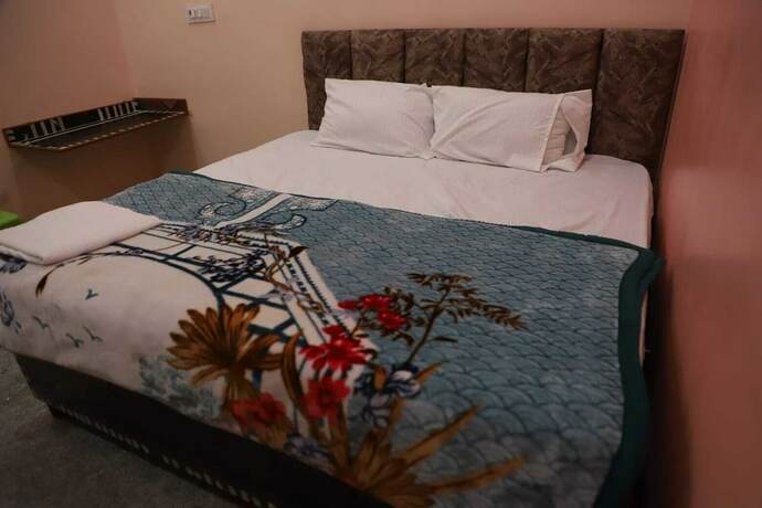 Imagen de la habitación del Hotel Shri Laddu Gopal Guest House. Foto 22