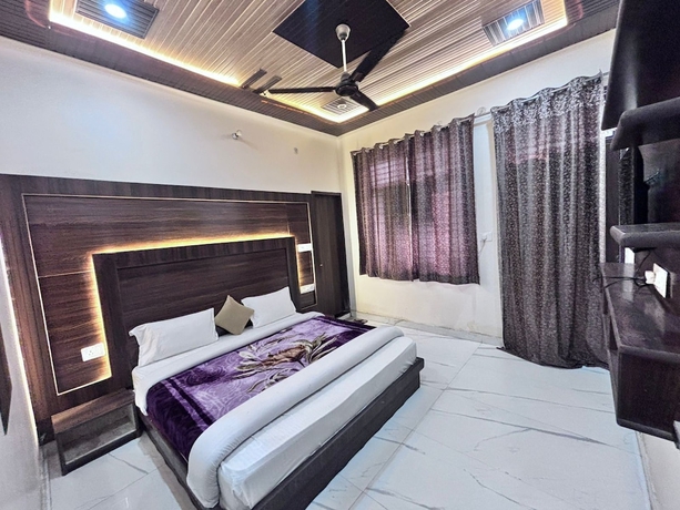 Imagen de la habitación del Hotel Shri Mohini Kunj Vindavan By HRG. Foto 1