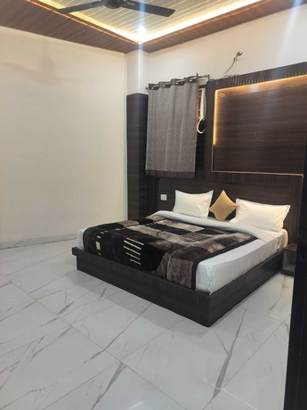 Imagen de la habitación del Hotel Shri Mohini Kunj Vindavan By HRG. Foto 4