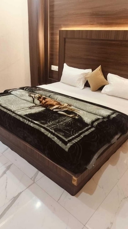 Imagen de la habitación del Hotel Shri Mohini Kunj Vindavan By HRG. Foto 5