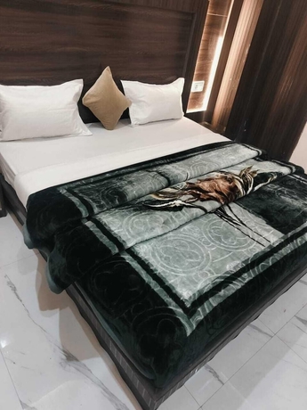 Imagen de la habitación del Hotel Shri Mohini Kunj Vindavan By HRG. Foto 6