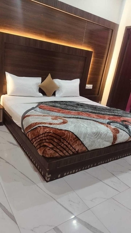 Imagen de la habitación del Hotel Shri Mohini Kunj Vindavan By HRG. Foto 8