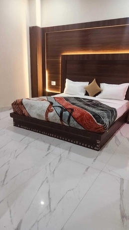 Imagen de la habitación del Hotel Shri Mohini Kunj Vindavan By HRG. Foto 9