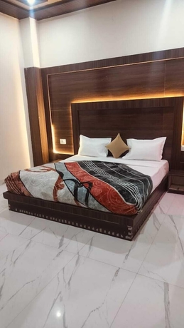 Imagen de la habitación del Hotel Shri Mohini Kunj Vindavan By HRG. Foto 10