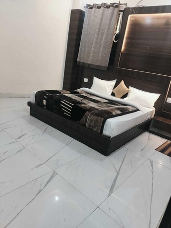 Imagen de la habitación del Hotel Shri Mohini Kunj Vindavan By HRG. Foto 11