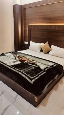 Imagen de la habitación del Hotel Shri Mohini Kunj Vindavan By HRG. Foto 12