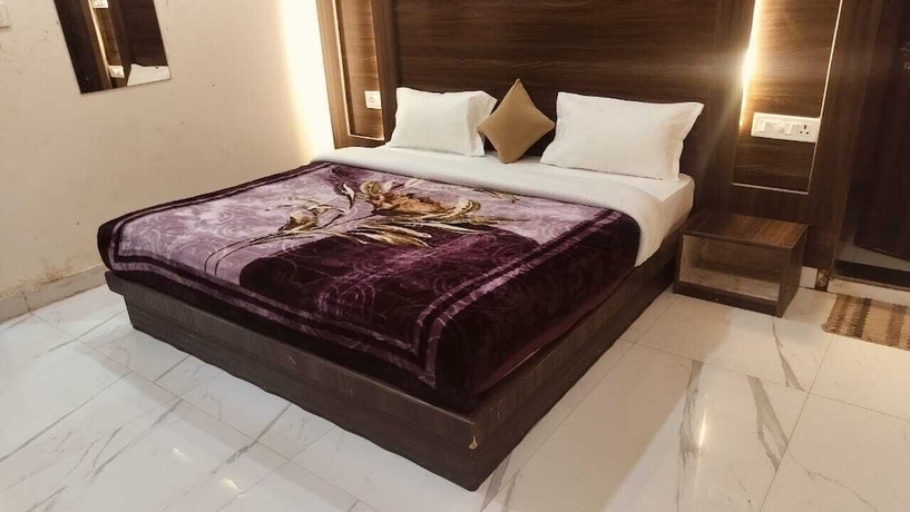Imagen de la habitación del Hotel Shri Mohini Kunj Vindavan By HRG. Foto 13