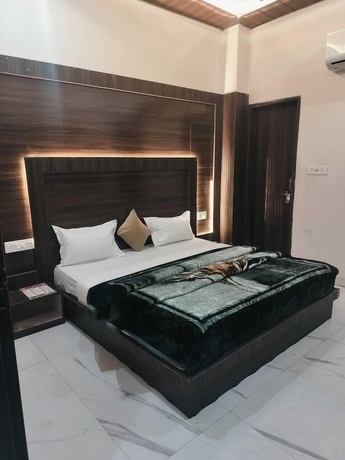 Imagen de la habitación del Hotel Shri Mohini Kunj Vindavan By HRG. Foto 14