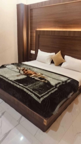 Imagen de la habitación del Hotel Shri Mohini Kunj Vindavan By HRG. Foto 15