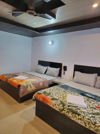 Imagen de la habitación del Hotel Shri Narayan Resort. Foto 1
